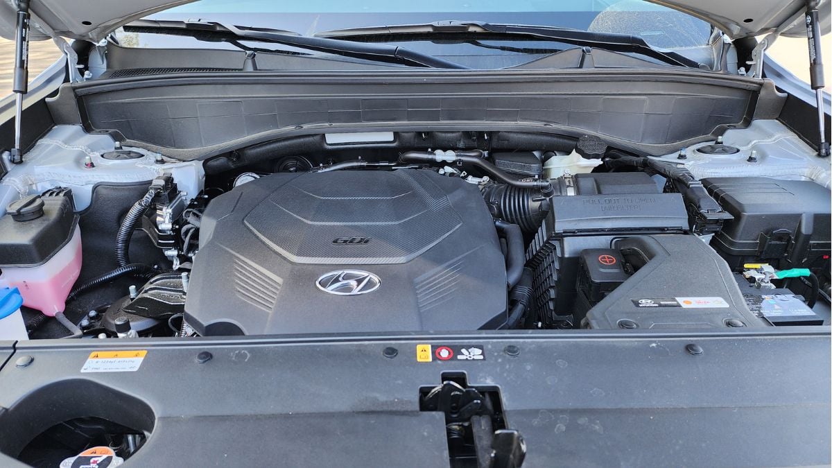 2024 Hyundai Palisade Calligraphy AWD Review: Tech Overload and Plush ...